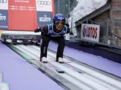 TCS w Garmisch-Partenkirchen. Domen Prevc zwycięzcą noworocznego konkursu. Kacper Tomasiak ósmy