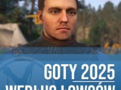 Wybraliście najlepsze gry 2025 roku. Wyniki głosowań Społeczności Łowców Gier