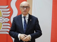 Życzenia noworoczne na 2026 rok Starosty Powiatu Wysokomazowieckiego