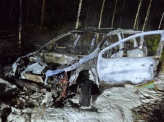 Seria pożarów w Nowy Rok w powiecie nowotomyskim