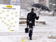 W piątek zima uderzy na kilka sposobów. Szykują się nie tylko burze śnieżne