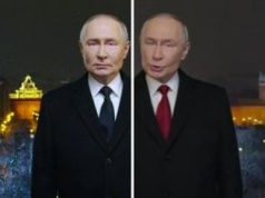 Dwie różne wersje orądzia Putina. Wideo natychmiast zniknęło