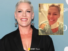 Pink rozpoczęła nowy rok w szpitalu. Trudny 2025 r. nazwała "żmiją"