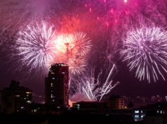 Państwowa Straż Pożarna: 775 interwencji strażaków podczas sylwestrowej nocy