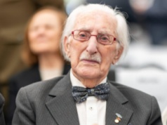 Setne urodziny obchodzi Leon Weintraub, ocalały z Litzmannstadt Getto, Honorowy Obywatel Łodzi