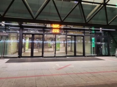 Kraków-Balice: pasażer zawrócony. Straż Graniczna odmówiła wjazdu