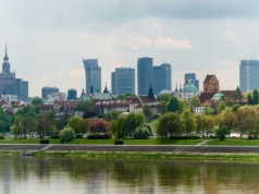 Pętla się zacieśnia. Od dziś do centrum Warszawy nie wjedziesz 17-letnim dieslem (chyba że tu mieszkasz)