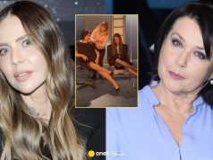 Maja Sablewska usiadła jak Elżbieta Jaworowicz. Pojawi się w "Sprawie dla reportera"