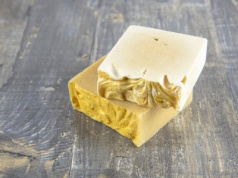 10 tysięcy za kostkę mydła. W składzie 17 gramów złota i 4 gramy diamentów