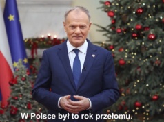 Premier w orędziu podsumował 2025 rok. "W Polsce był to rok przełomu"
