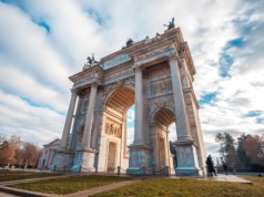 Weekend w Mediolanie za 457 PLN 😍 Loty (sobota-niedziela) i 4* hotel 😎