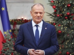 Orędzie noworoczne premiera. Donald Tusk mówi o „roku przełomów”