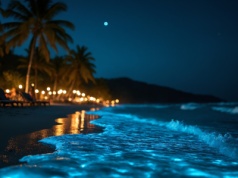 Na tej wyspie morze wygląda jak rozgwieżdżone niebo. Pomysł na rajskie wakacje 2026