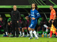 Marc Cucurella reaguje na nagłe zwolnienie Enzo Maresci z Chelsea