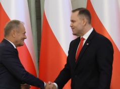 Kiedy spotkanie prezydenta z premierem? Rzecznik rządu zabrał głos