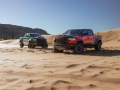 Ram Power Wagon wreszcie z legendarnym dieslem Cummins. 430 KM i 1.458 Nm pod maską