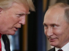 Kuriozalna prośba Rosjan do Amerykanów. "Odpuścicie ten pościg"