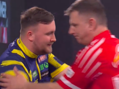 To była demolka. Ratajski żegna się z MŚ w darcie, ale jest w TOP8!