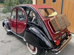 Tak można kochać tylko Citroëna 2CV. Poetycki opis Włocha, który trafia wprost do serca!