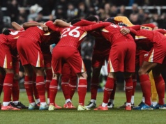 Nieudany początek roku. Liverpool stracił punkty