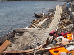Co najmniej 7 migrantów utonęło w Gambii po wywrotce łodzi