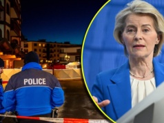 Tragedia w szwajcarskim kurorcie. Przewodnicząca KE reaguje