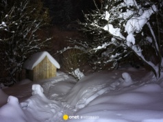 Wieś koło Olsztyna 