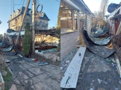 Kilkadziesiąt zabitych w ataku dronów. Rosja oskarża Ukrainę