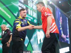 Luke Littler docenił Krzysztofa Ratajskiego. Ale żyje w błędzie o Polaku