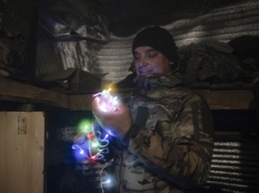 RELACJA. 1409. dzień wojny. Jak 1 stycznia minął na froncie?