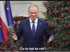 I poczułem się lepiej po orędziu Donalda Tuska
