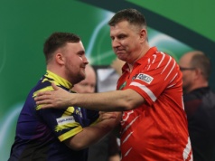 Mistrzostwa świata w darcie. Luke Littler bezlitosny, półfinał nie dla Krzysztofa Ratajskiego