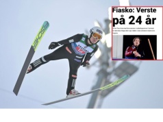 "Porażka". Grzmią po tym, co stało się w Garmisch-Partenkirchen