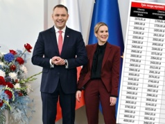 Trzynastka dla Marty Nawrockiej. Wiemy, ile wyniesie wypłata