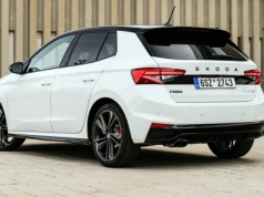 Najmocniejsza Skoda Fabia w historii. 177 KM pod maską i 228 km/h na liczniku