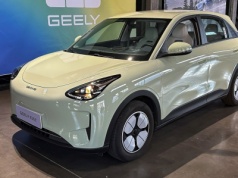 Geely EX2 jedzie do Polski. Nowy z salonu kosztuje w Chinach 36 000 zł