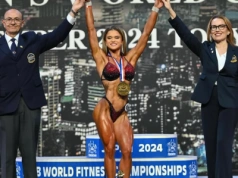 Mistrzyni świata gościem włodarzy Powiatu Kaliskiego