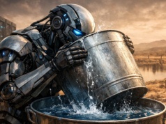 AI zagraża ludzkości? Nie tak, jak myślisz. Stawką nie są algorytmy ani bunt maszyn