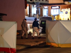 Tragedia w barze w Szwajcarii. Ujawniono zdjęcie z wybuchu pożaru