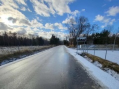 Kolejne inwestycje drogowe Powiatu Ząbkowickiego zakończone