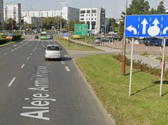 Piotrków. Policja nadal kładzie laskę