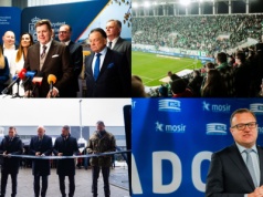 Trzeci odcinek trasy N-S, Bednarczyk wiceprezydentem Radomia, pierwszy mecz Radomiaka przy pełnym stadionie! Podsumowanie 2025 roku - część 4