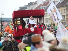 „Nadzieją się cieszą!”. Pod takim hasłem przejdą orszaki Trzech Króli w prawie tysiącu miejscowości