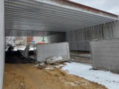 Będzie przejazd pod wiaduktem w Katowicach. Kolejarze zapowiadają otwarcie ul. Granicznej dla kierowców