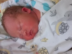 Pierwsze narodziny w nowym roku…