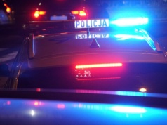 Biała Podlaska: pięciu nastolatków odpowie za zniszczenie elewacji centrum handlowego