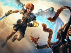 Immortals Fenyx Rising dostępne za 15,45 zł na Allegro