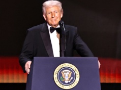 Oglądalność gali z Trumpem najniższa w historii. "Lewicowe uprzedzenia"