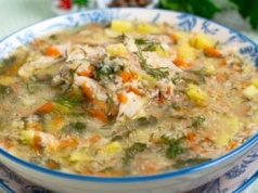 Krupnik gotuję tylko na tym mięsie. Jest bardzo esencjonalny i pełen smaku