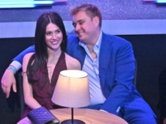 Roksana Węgiel została zapytana o pasierba. Postawiła sprawę jasno